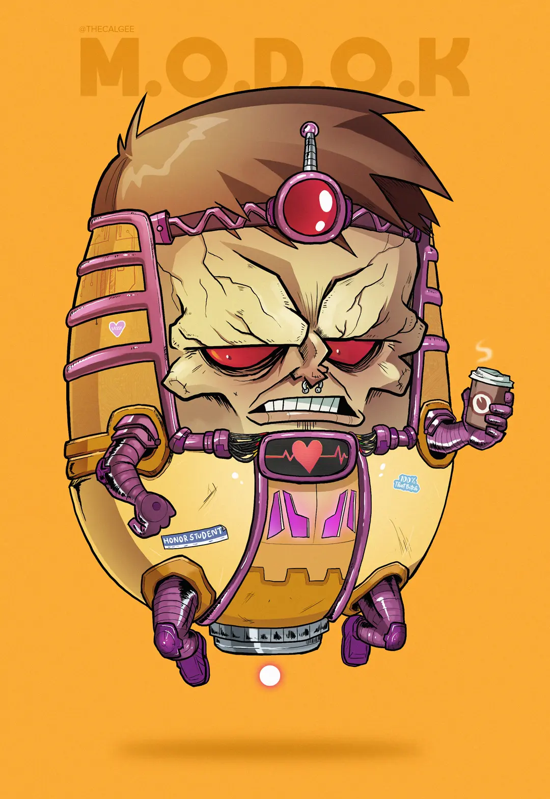 modok-noise